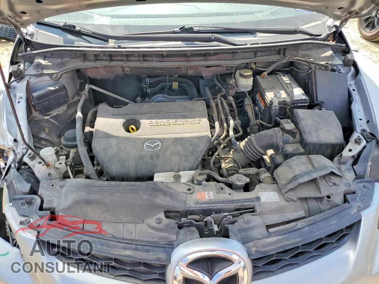 MAZDA CX-7 2011 - JM3ER2C57B0394136