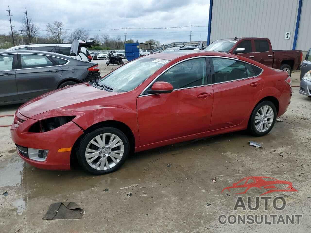 MAZDA 6 2010 - 1YVHZ8CH2A5M24318