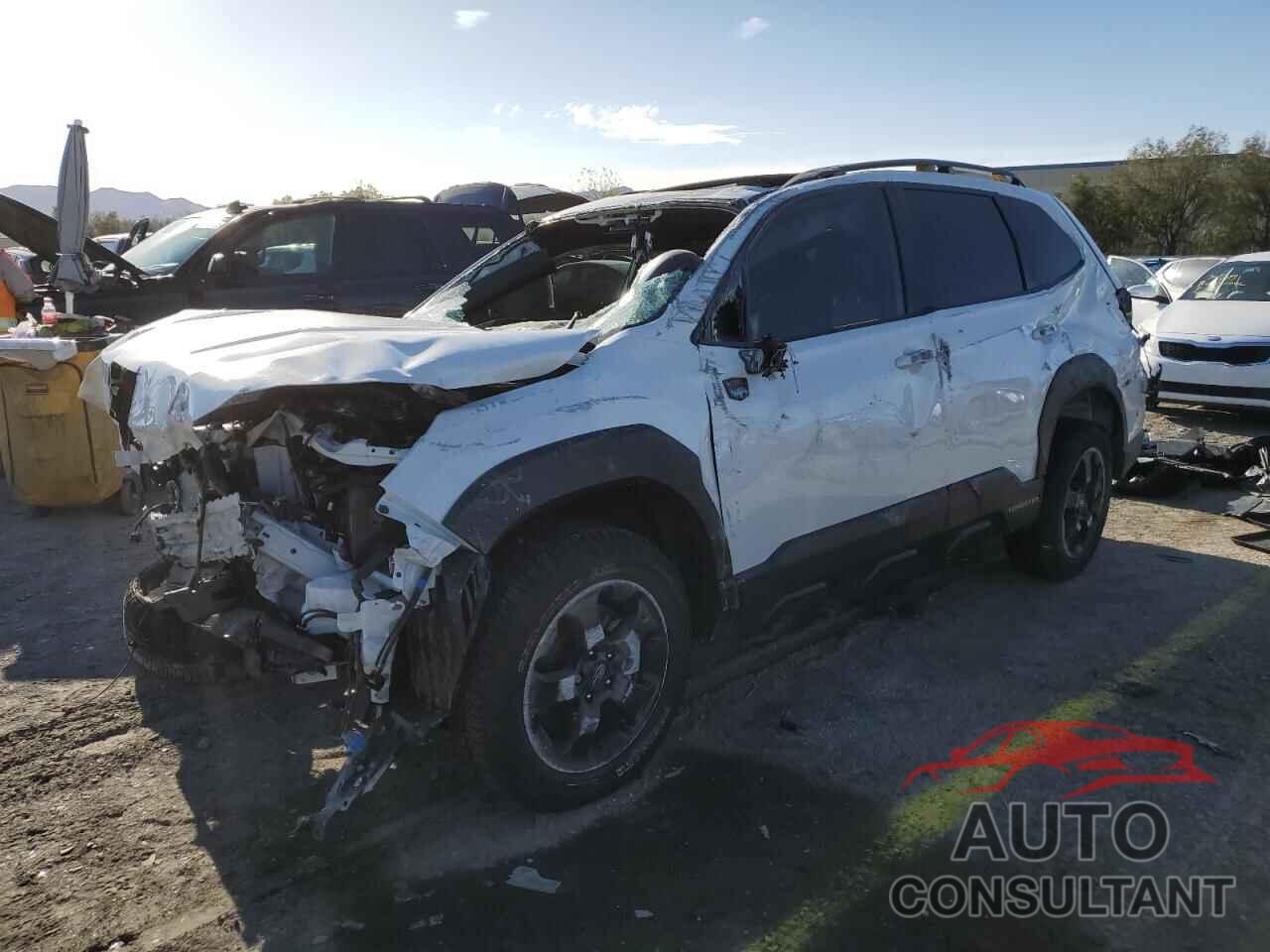 SUBARU FORESTER 2024 - JF2SKAJC8RH530203