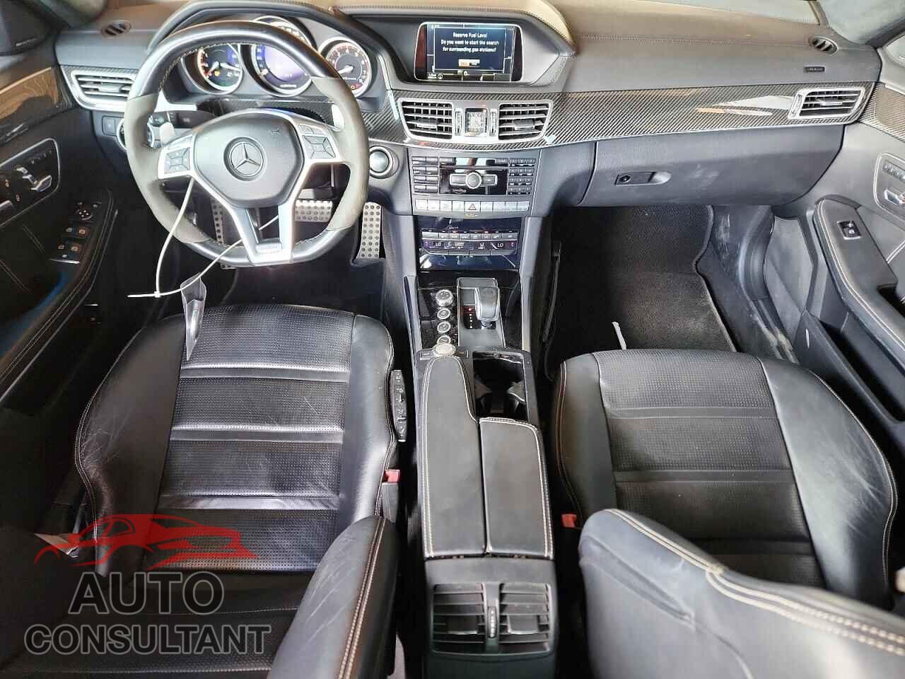 MERCEDES-BENZ E-CLASS 2014 - WDDHF7GB9EA919343