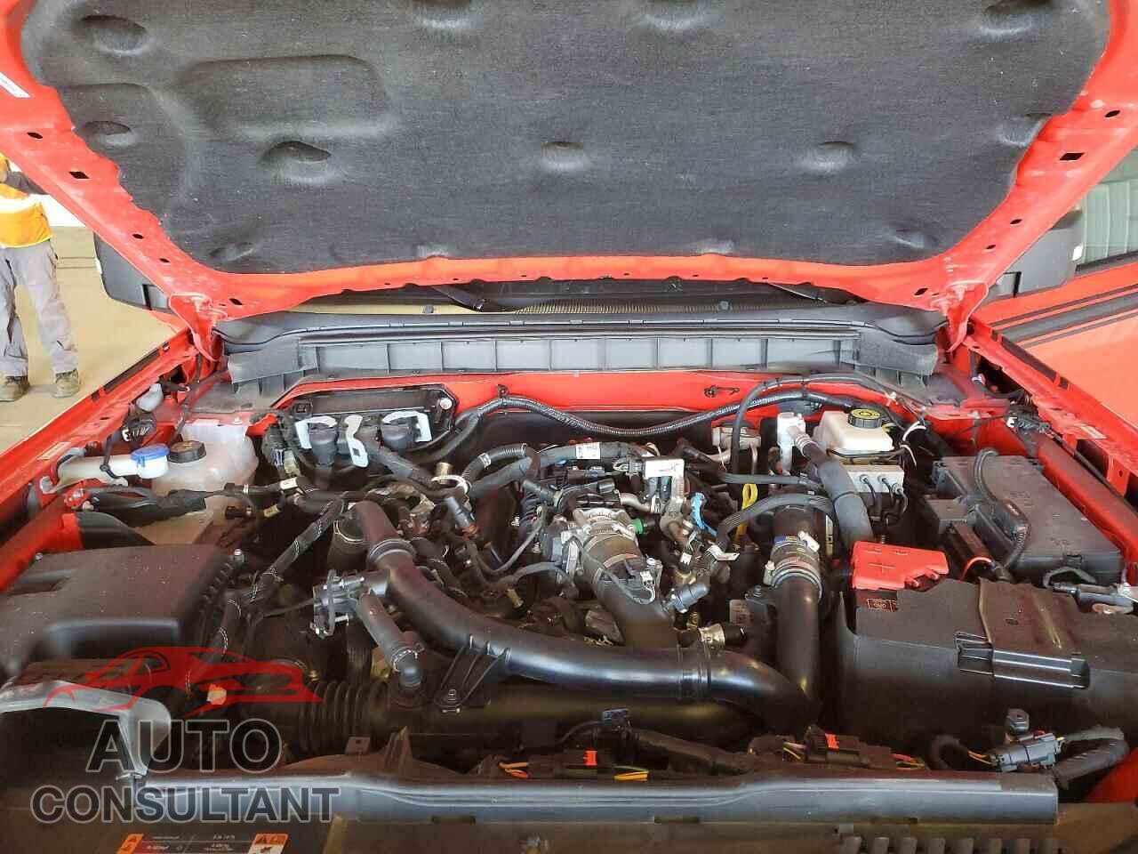 FORD BRONCO 2021 - 1FMEE5DP0MLA85949
