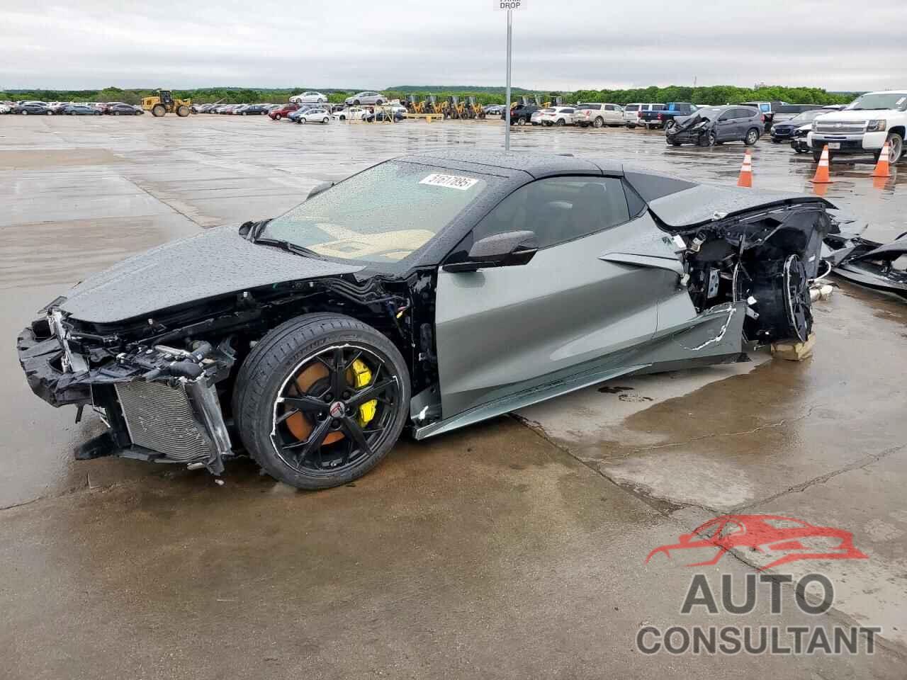 CHEVROLET CORVETTE 2022 - 1G1YC3D44N5101344