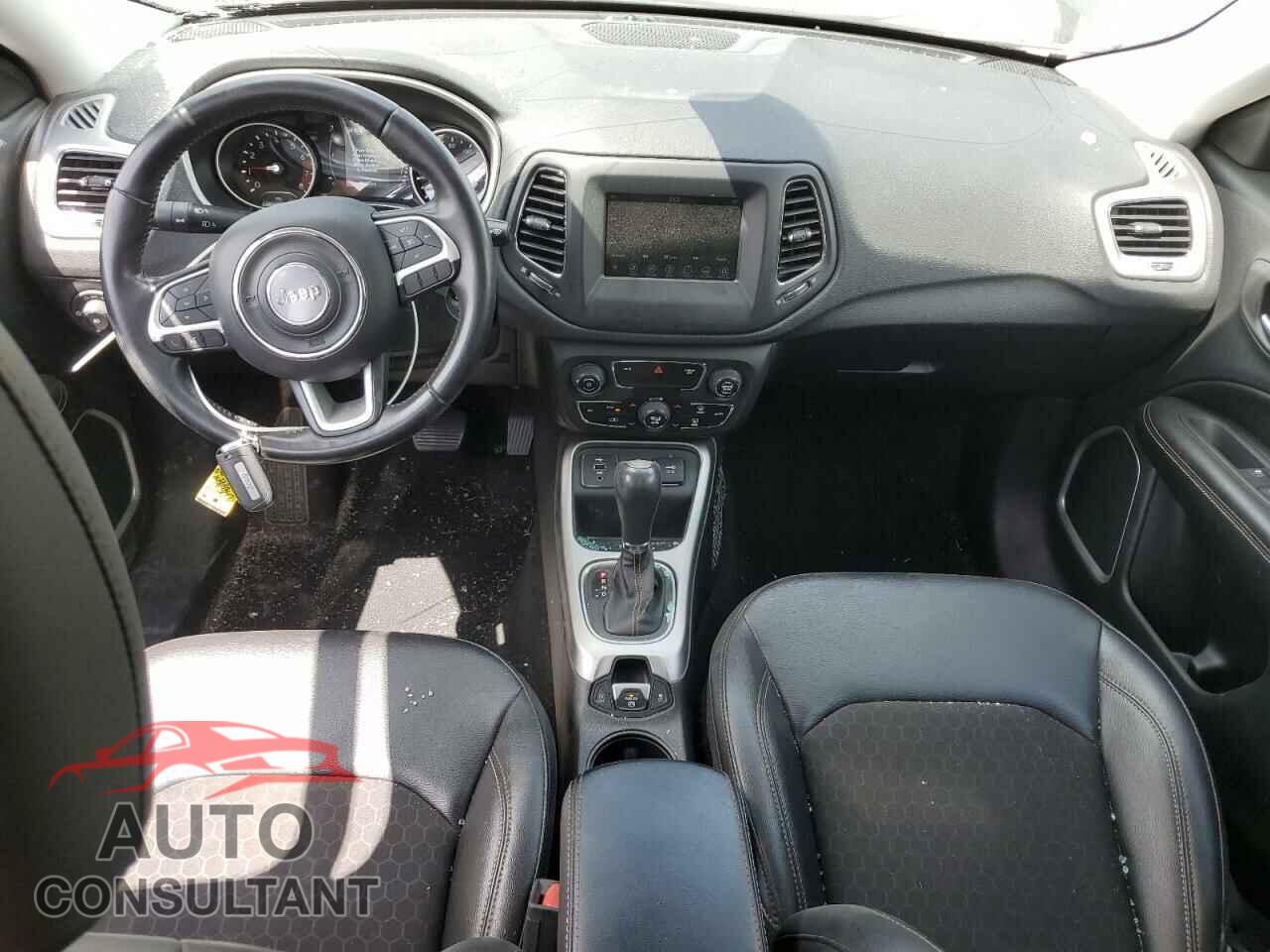 JEEP COMPASS 2020 - 3C4NJCBB8LT162064