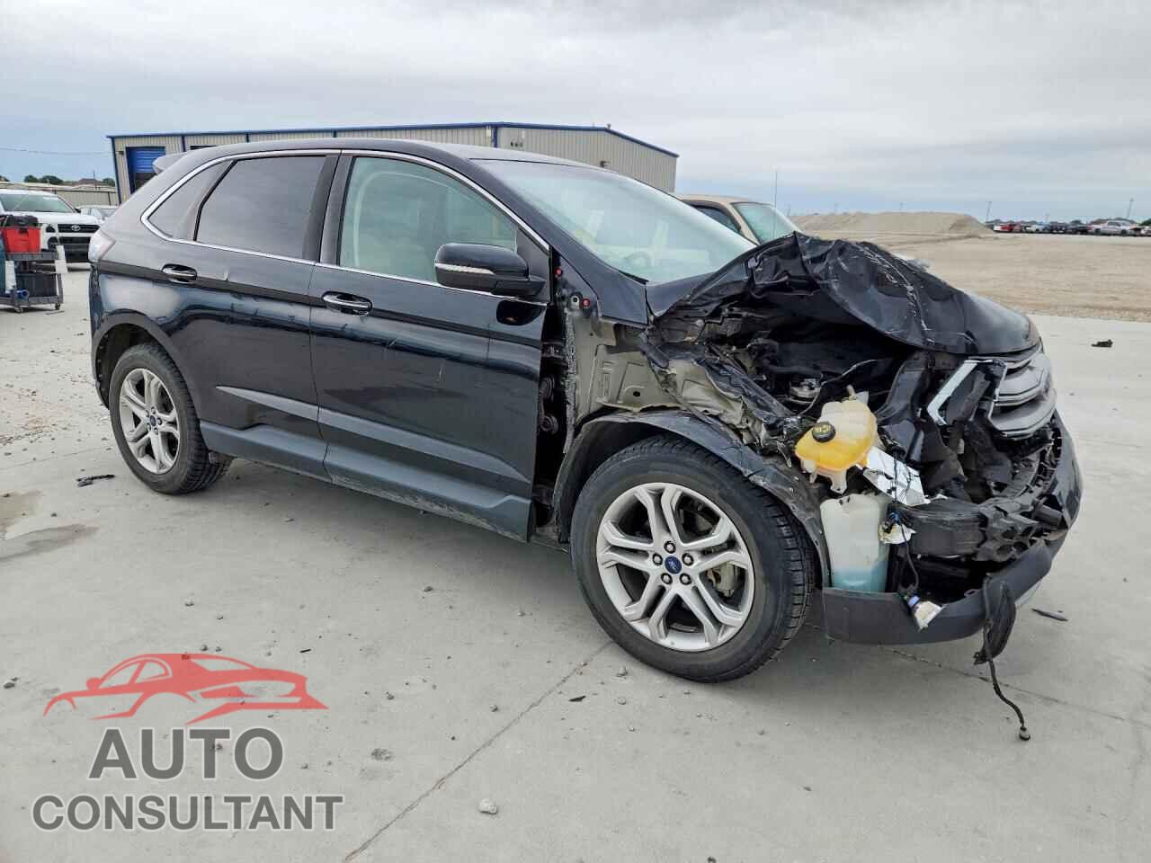 FORD EDGE 2017 - 2FMPK3K99HBC04615
