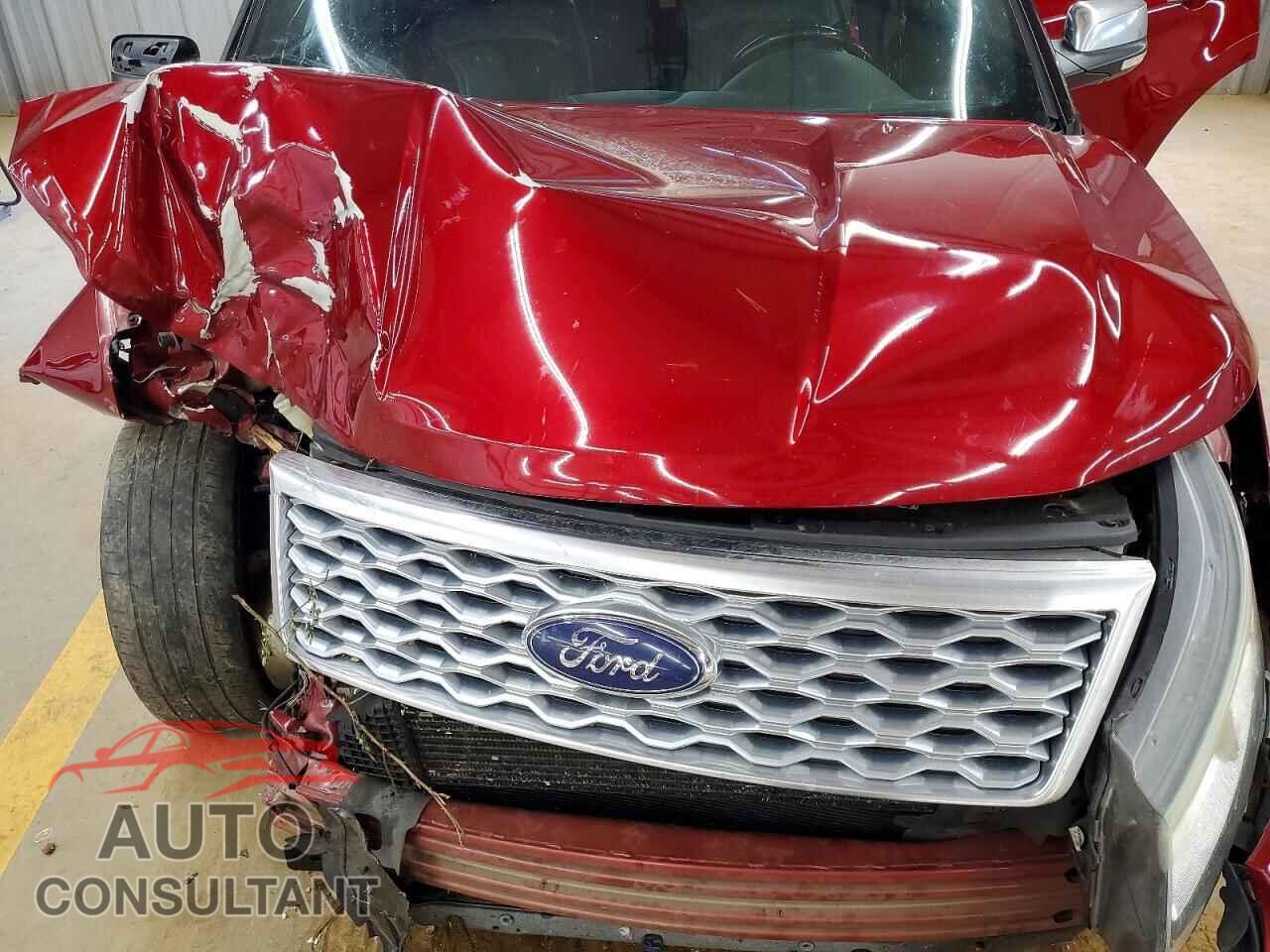 FORD EXPLORER 2017 - 1FM5K8HT7HGB88978