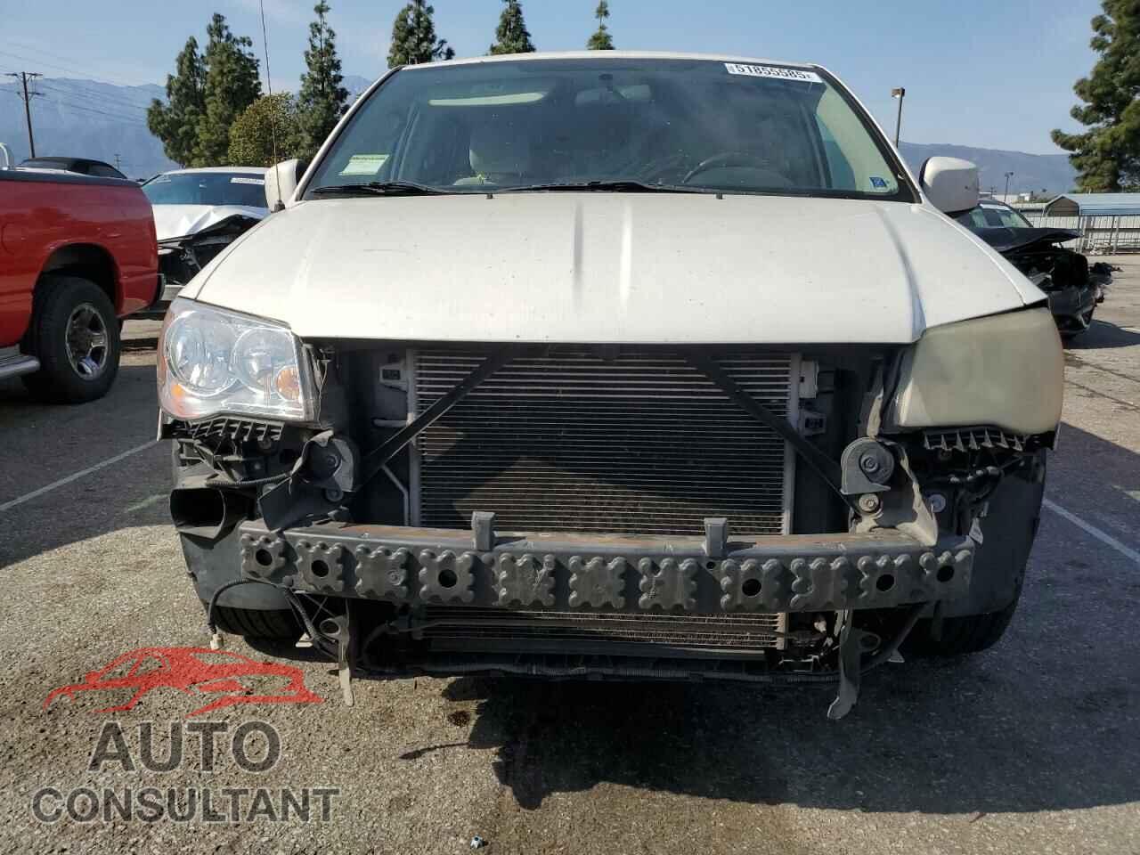 DODGE CARAVAN 2011 - 2D4RN5DG6BR680446