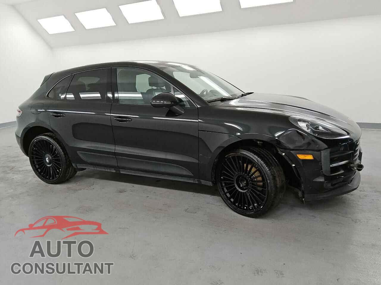 PORSCHE MACAN 2020 - WP1AA2A50LLB03136