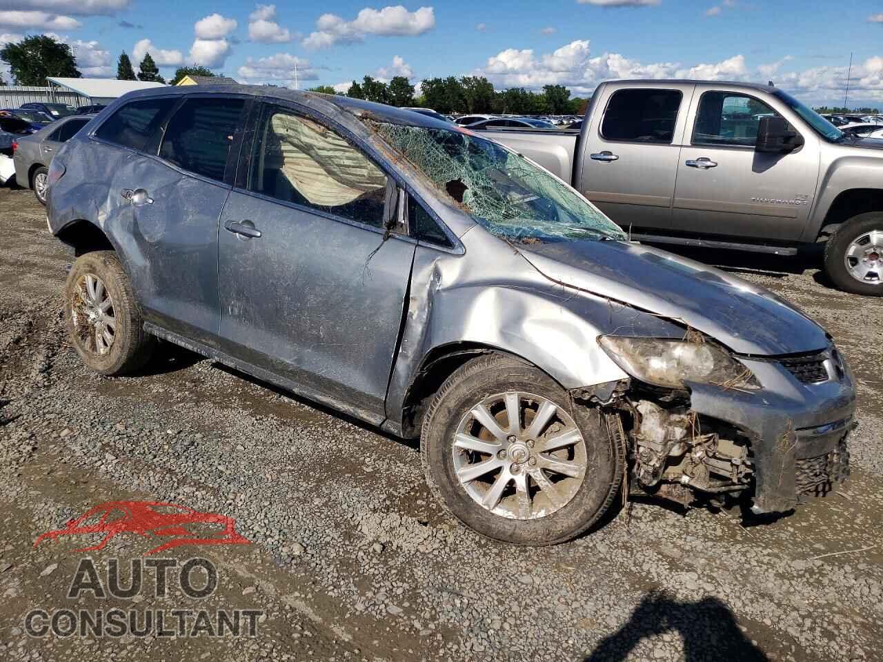 MAZDA CX-7 2011 - JM3ER2BM4B0359711