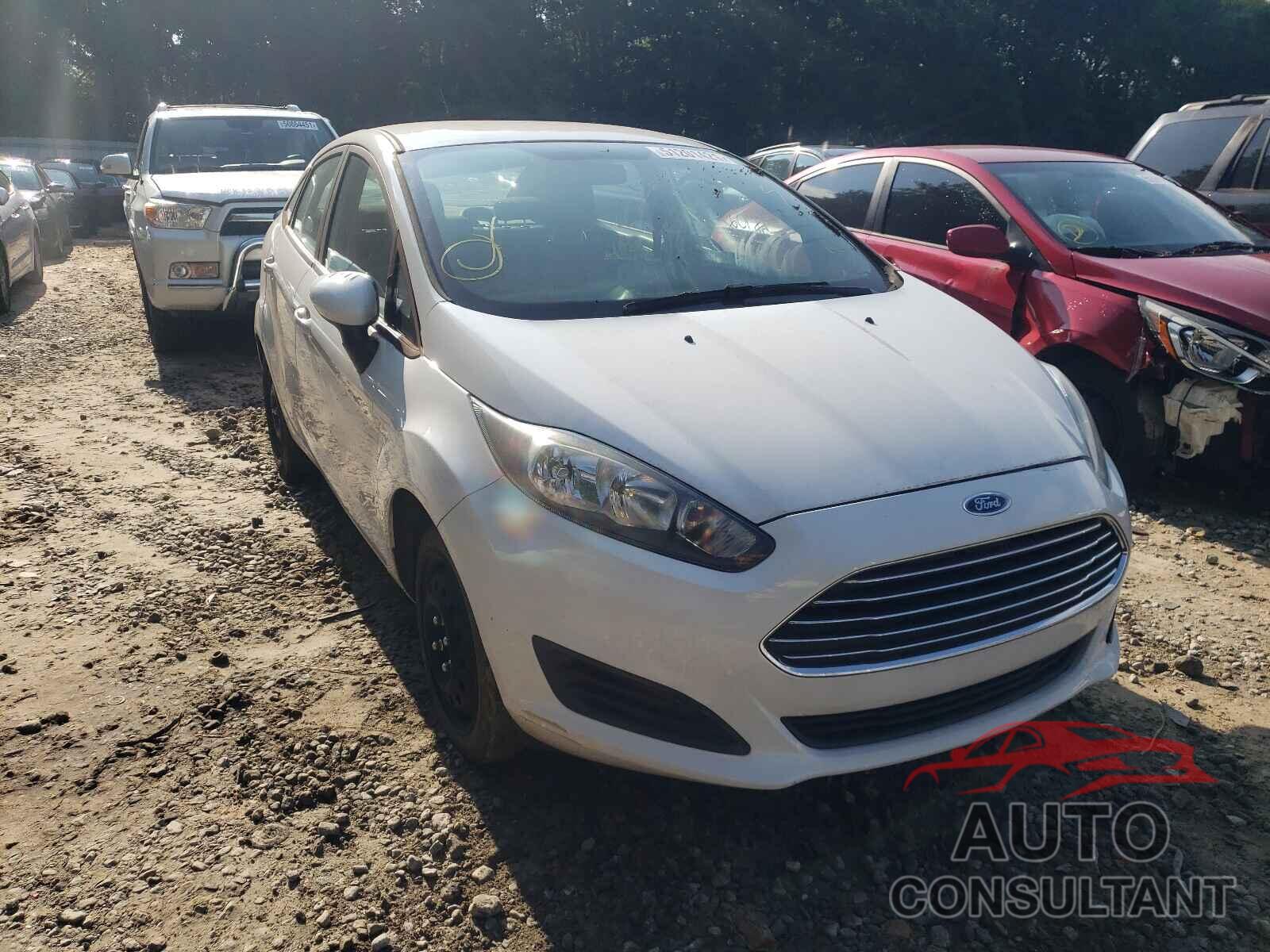 FORD FIESTA 2016 - 3FADP4AJ1GM204377