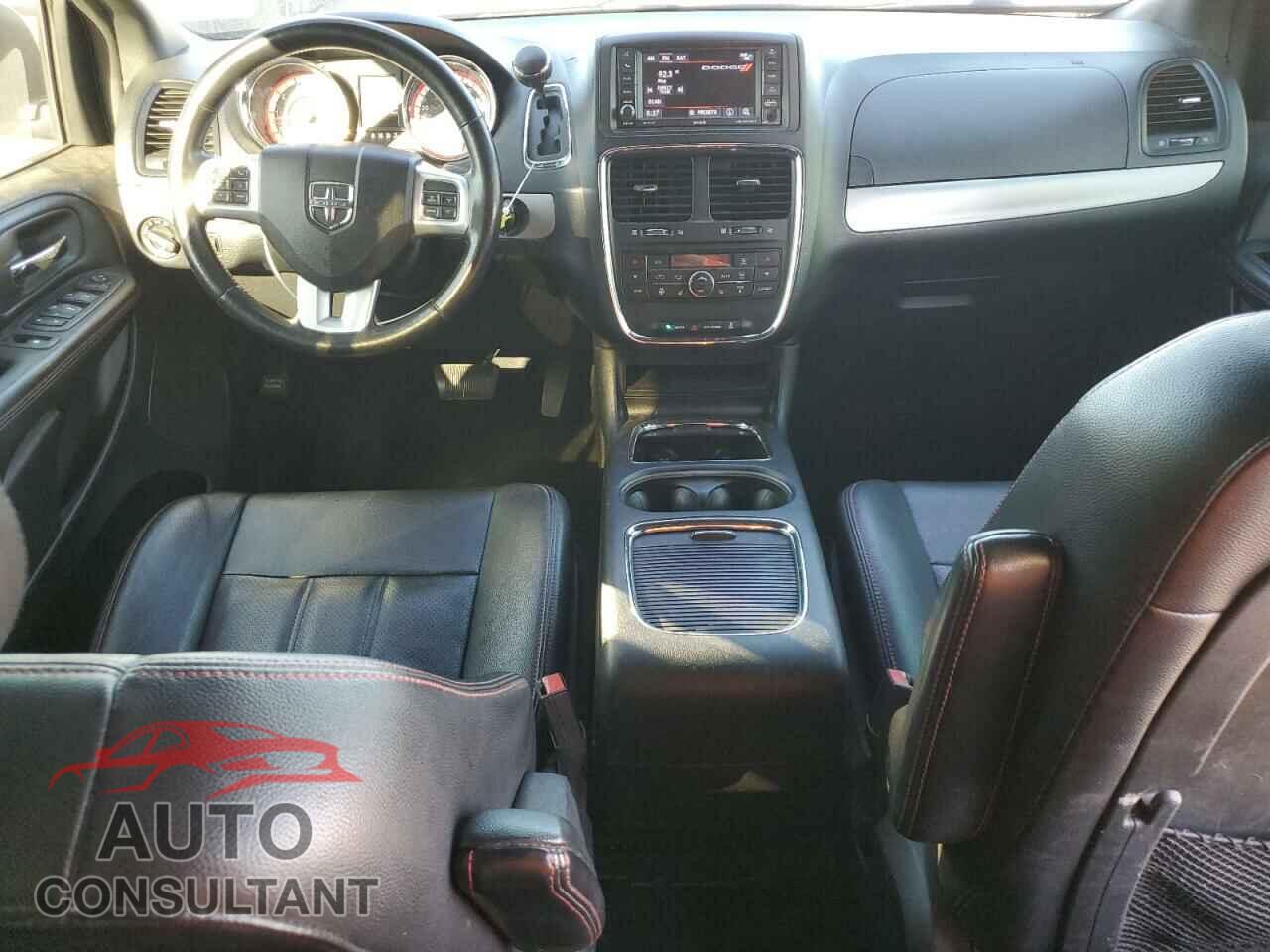 DODGE CARAVAN 2019 - 2C4RDGEG5KR570997