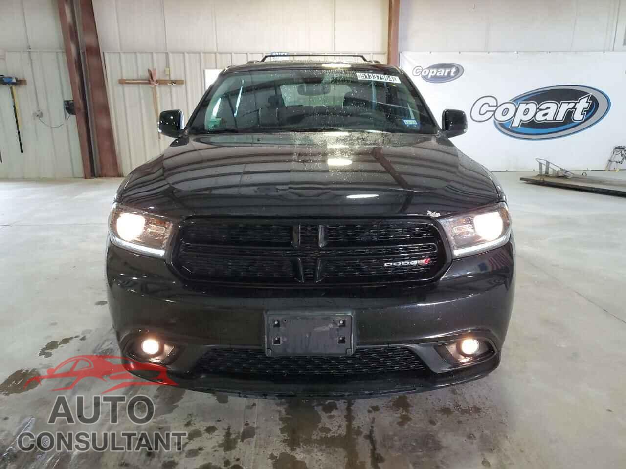 DODGE DURANGO 2017 - 1C4RDJDG5HC737472