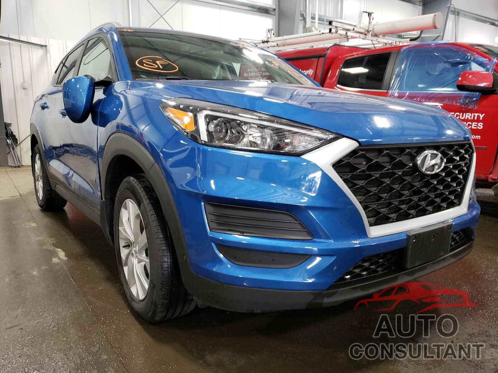HYUNDAI TUCSON 2019 - KM8J3CA49KU993293