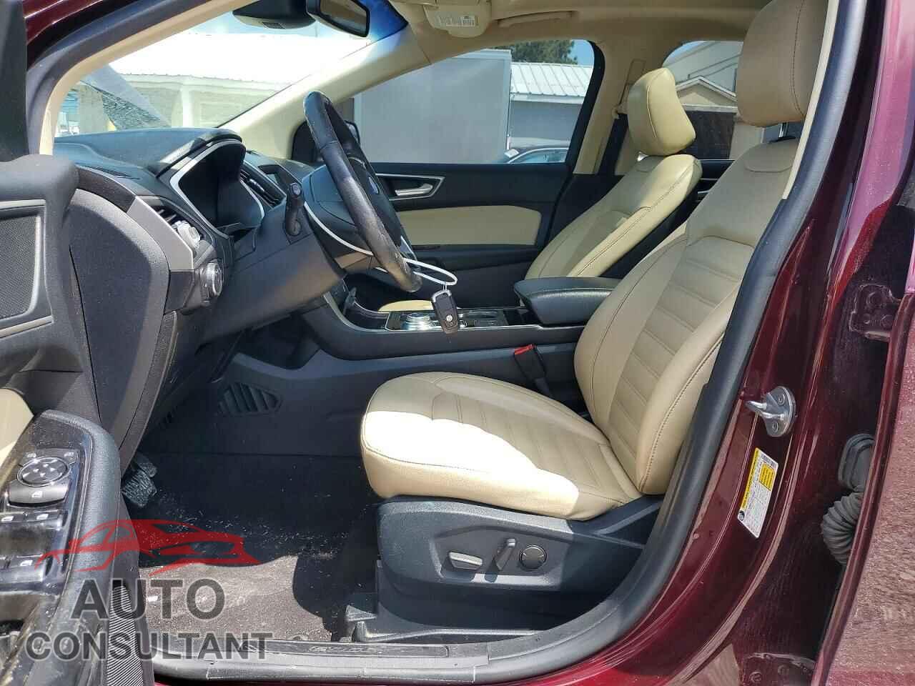 FORD EDGE 2020 - 2FMPK3J98LBB05553
