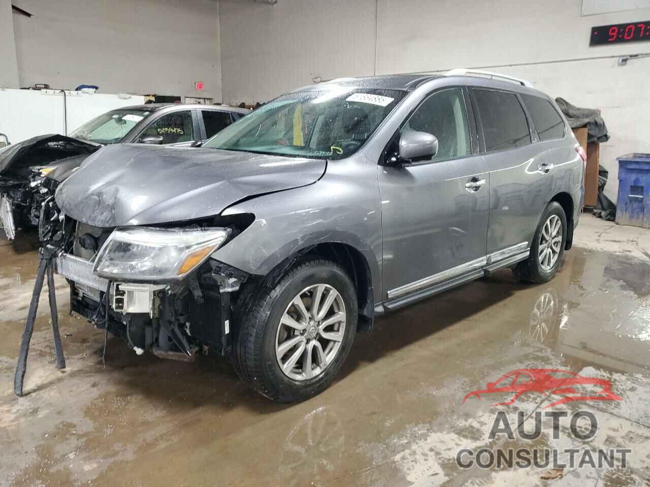 NISSAN PATHFINDER 2016 - 5N1AR2MM3GC625306