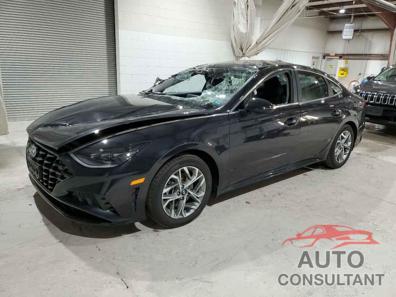HYUNDAI SONATA 2023 - KMHL64JAXPA347961