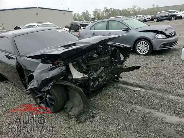 DODGE CHALLENGER 2019 - 2C3CDZAG9KH574343