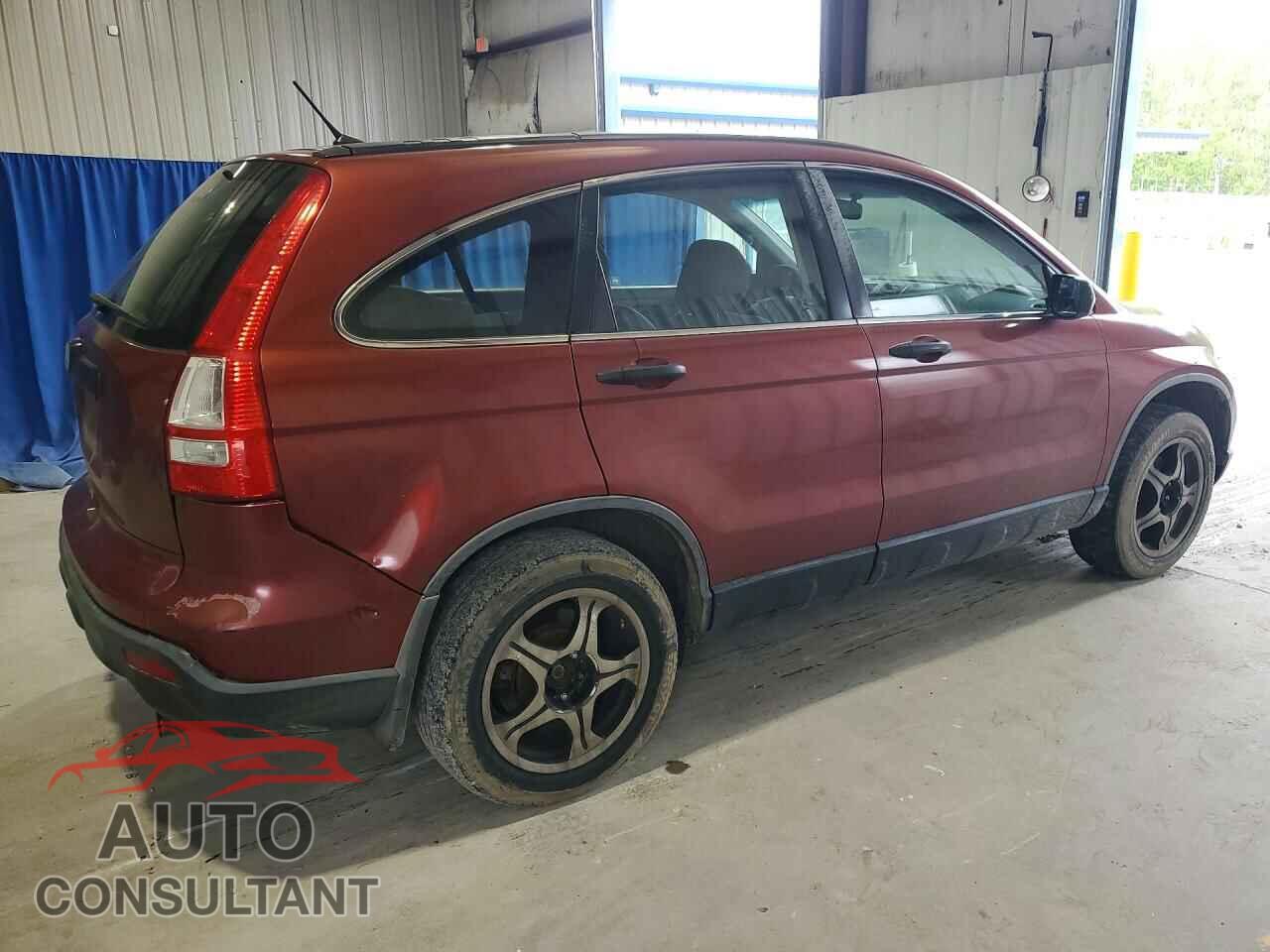 HONDA CRV 2009 - JHLRE48369C013820