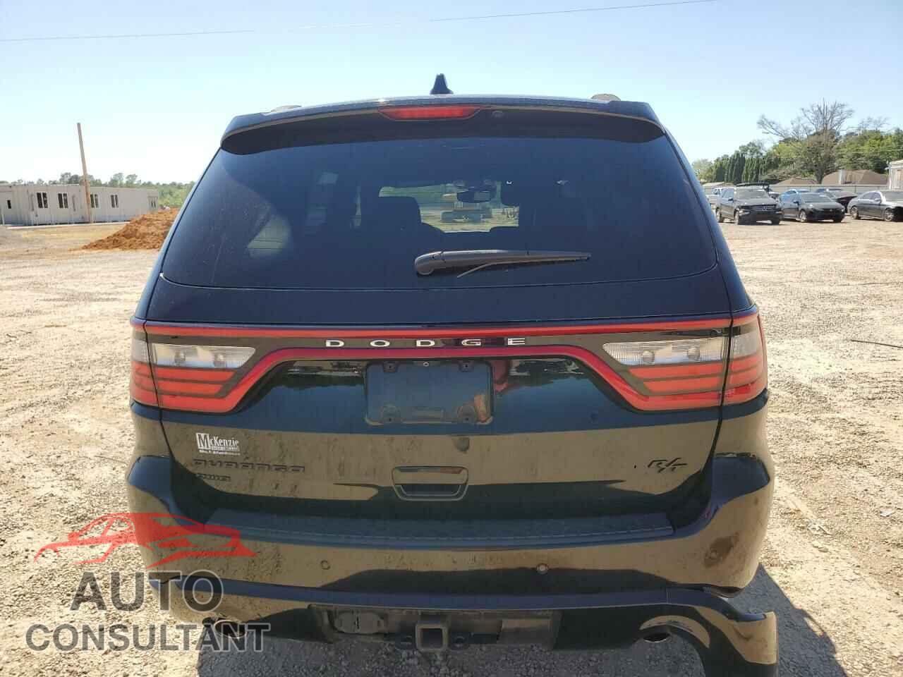 DODGE DURANGO 2017 - 1C4SDJCT8HC659995