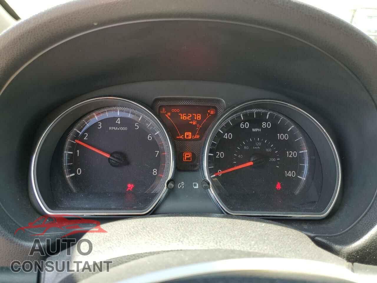 NISSAN VERSA 2017 - 3N1CE2CP3HL368158