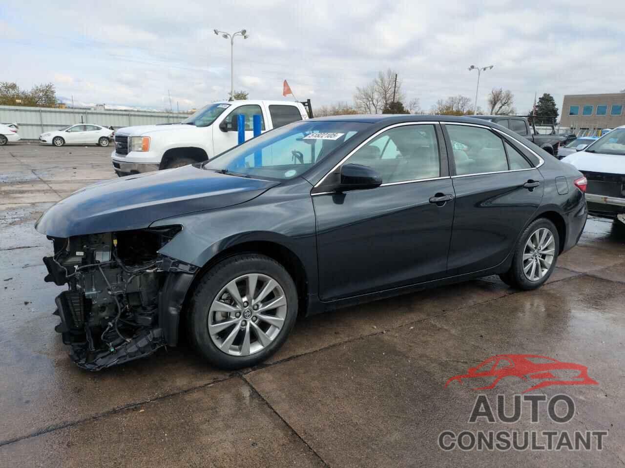 TOYOTA CAMRY 2016 - 4T4BF1FK5GR565676