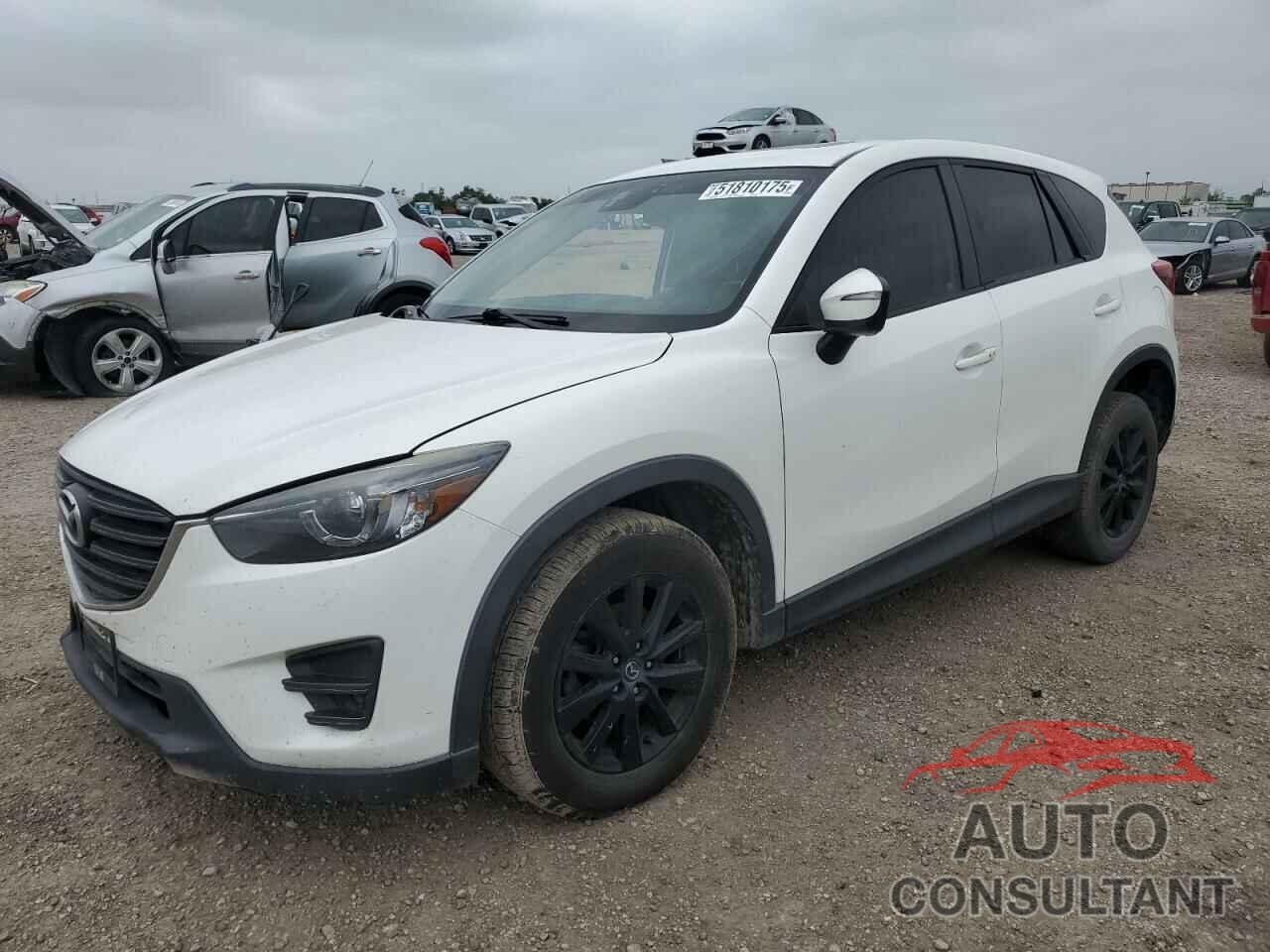 MAZDA CX-5 2016 - JM3KE2CY0G0608044