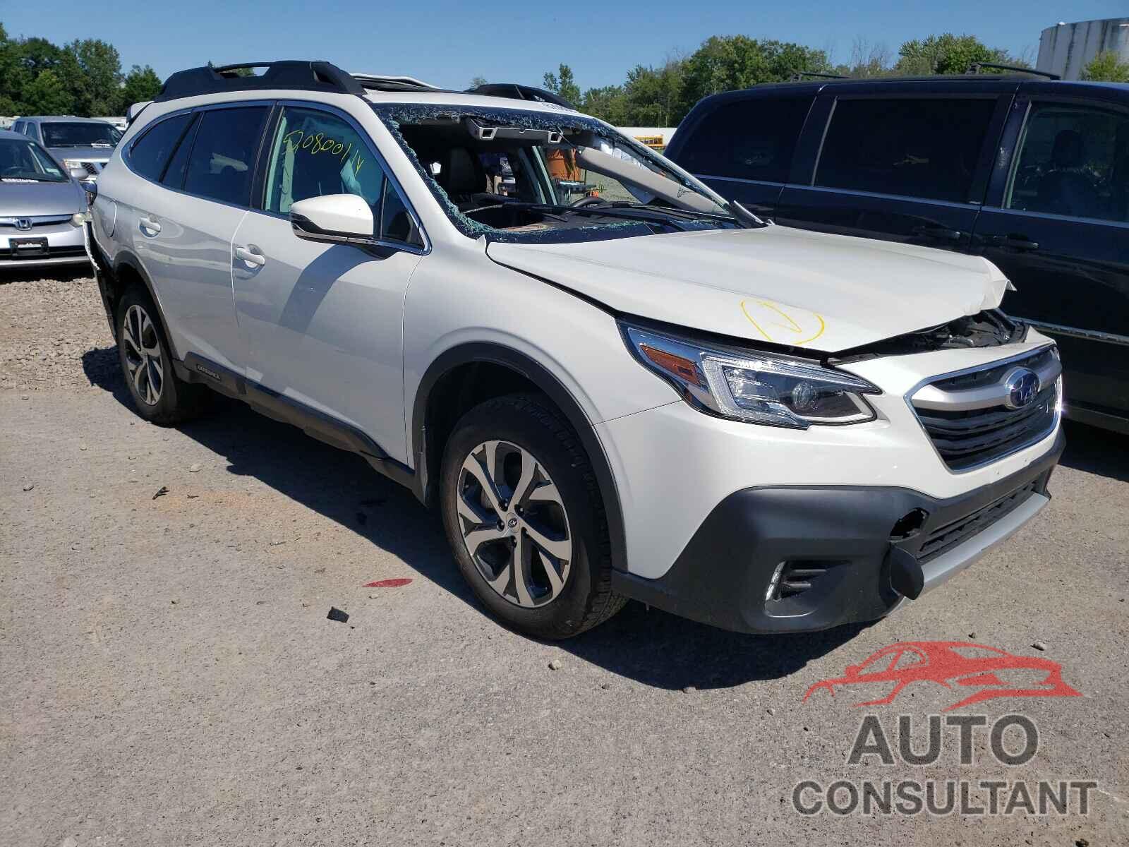 SUBARU OUTBACK 2020 - 4S4BTANC9L3257651