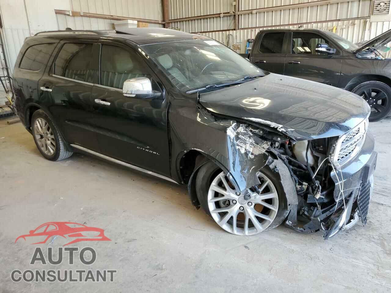 DODGE DURANGO 2015 - 1C4SDJET3FC834227