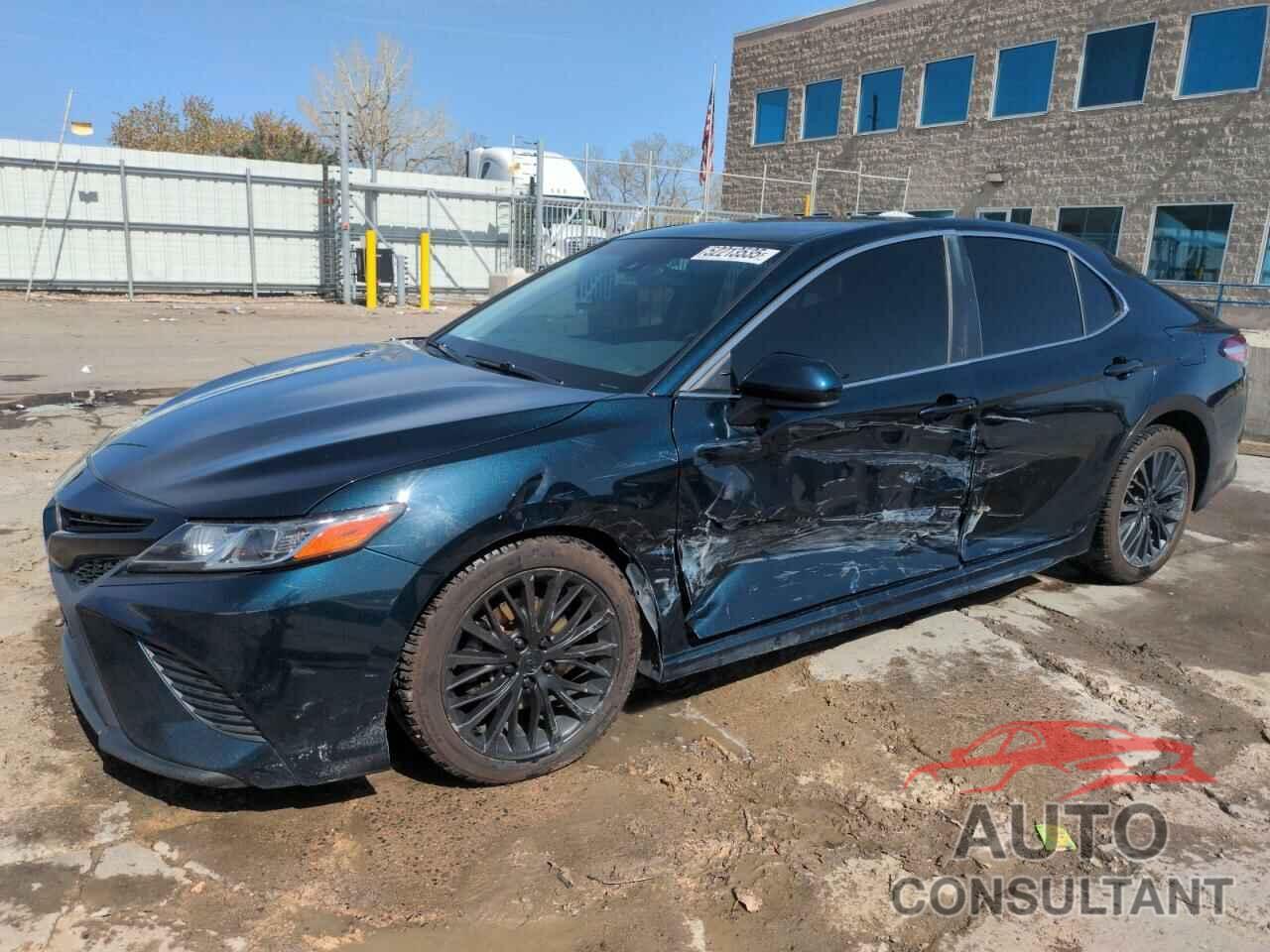 TOYOTA CAMRY 2020 - 4T1G11AK9LU346896