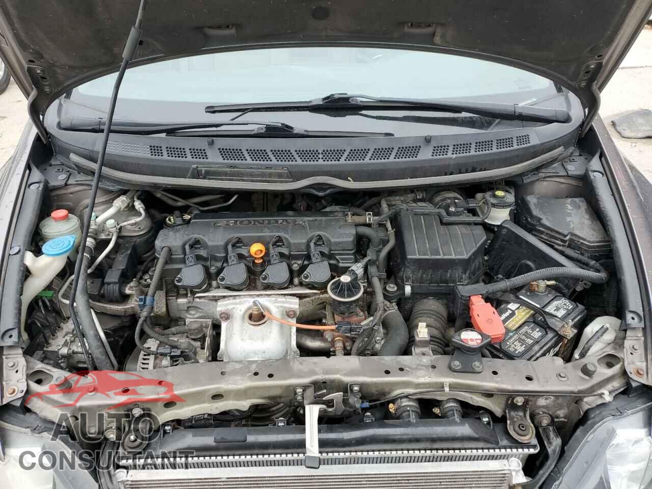 HONDA CIVIC 2011 - 19XFA1F53BE016445