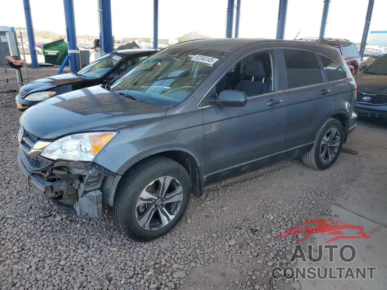 HONDA CRV 2011 - 5J6RE3H43BL034219