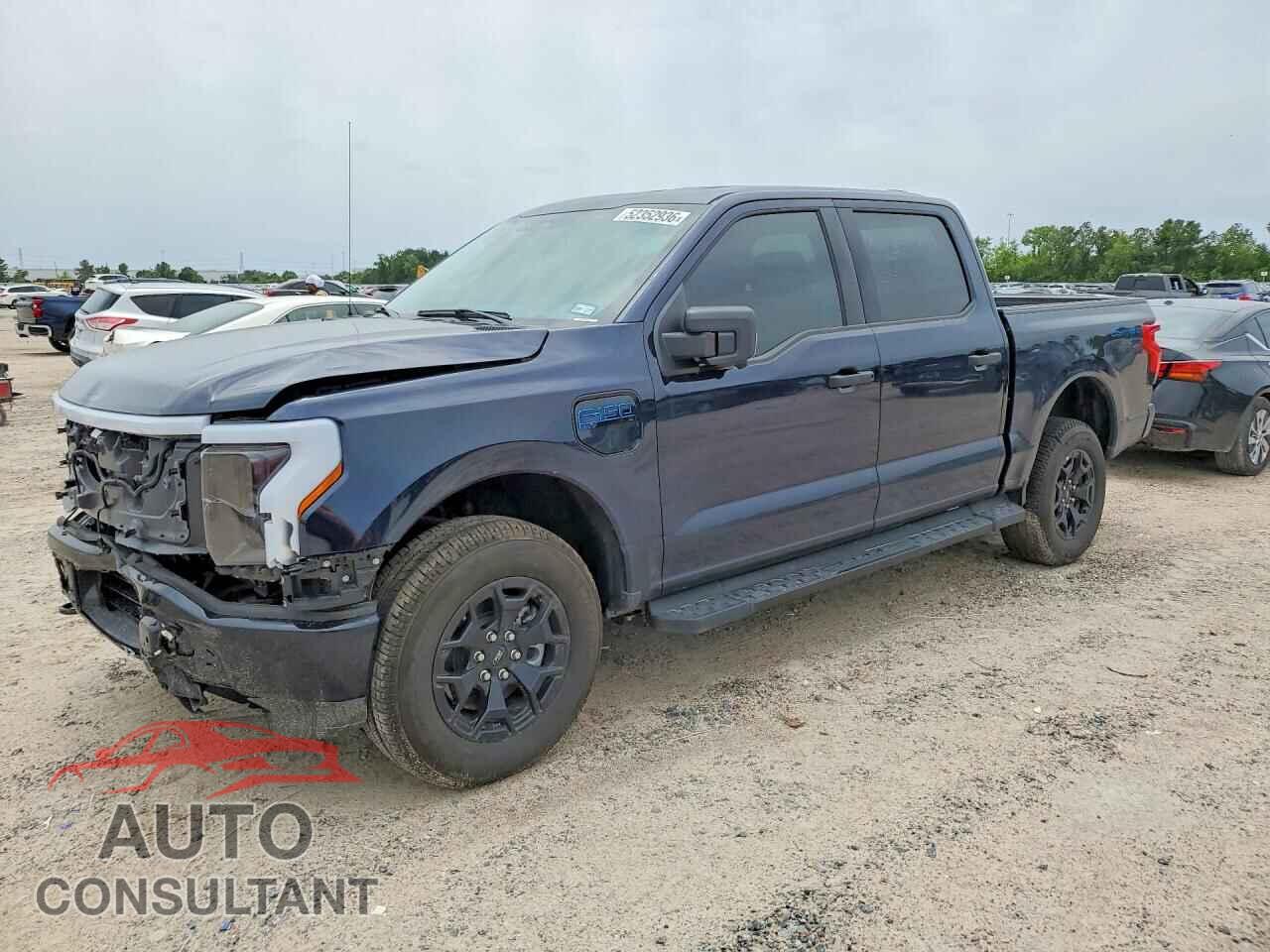 FORD F150 2025 - 1FTVW3LK2SWG00408