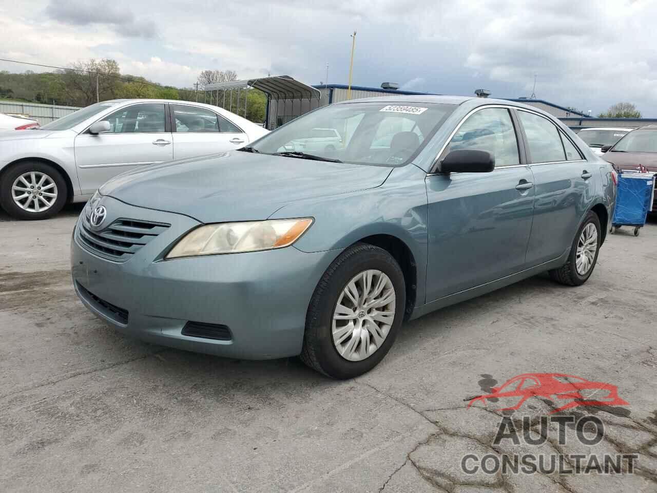 TOYOTA CAMRY 2009 - 4T1BE46K19U823841