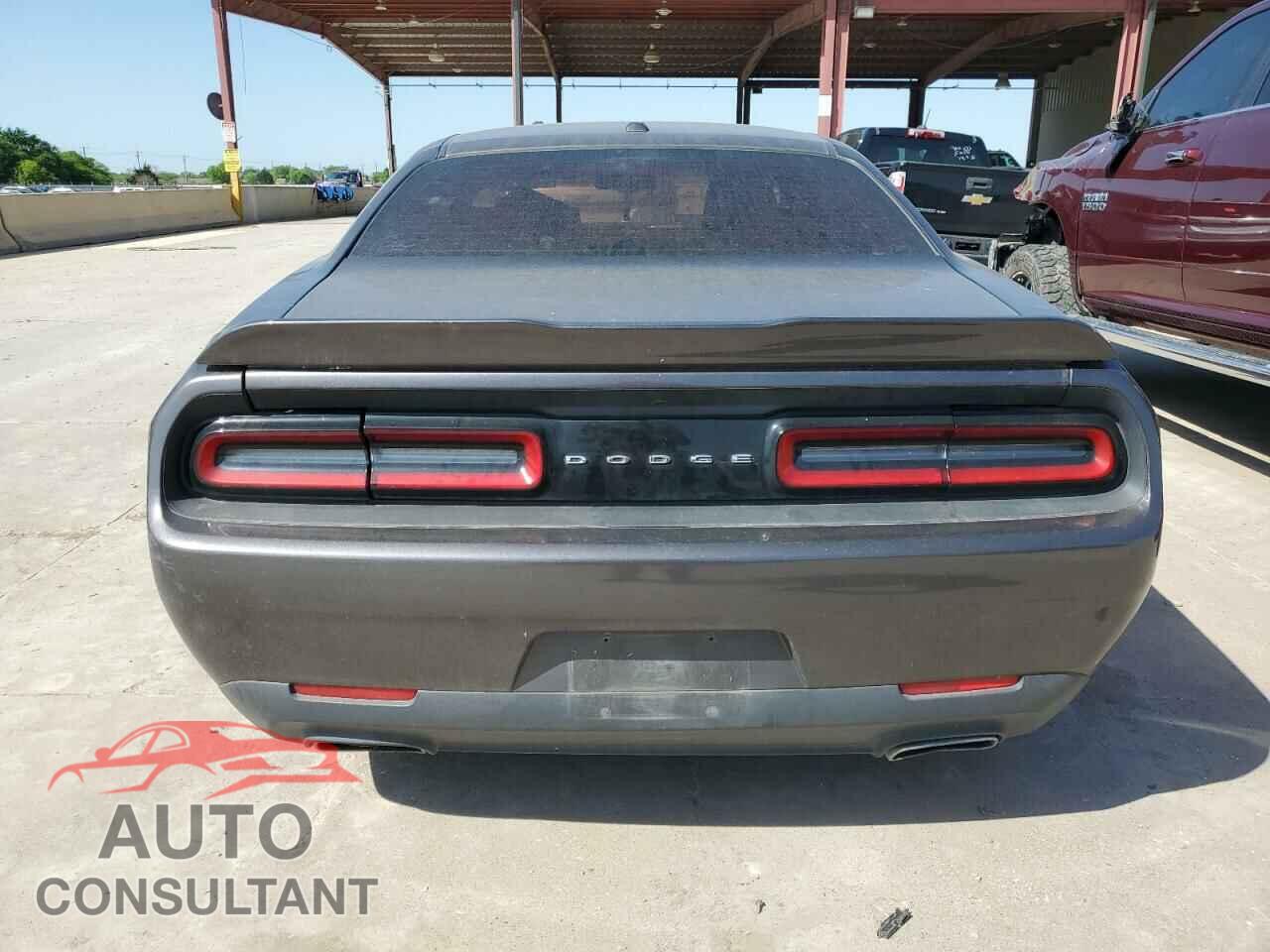 DODGE CHALLENGER 2015 - 2C3CDZAG1FH855073