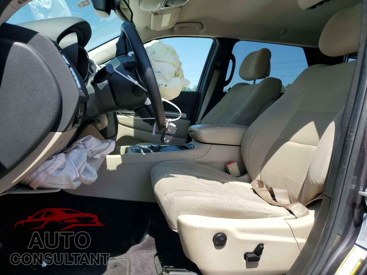 DODGE DURANGO 2017 - 1C4RDHAG3HC610667
