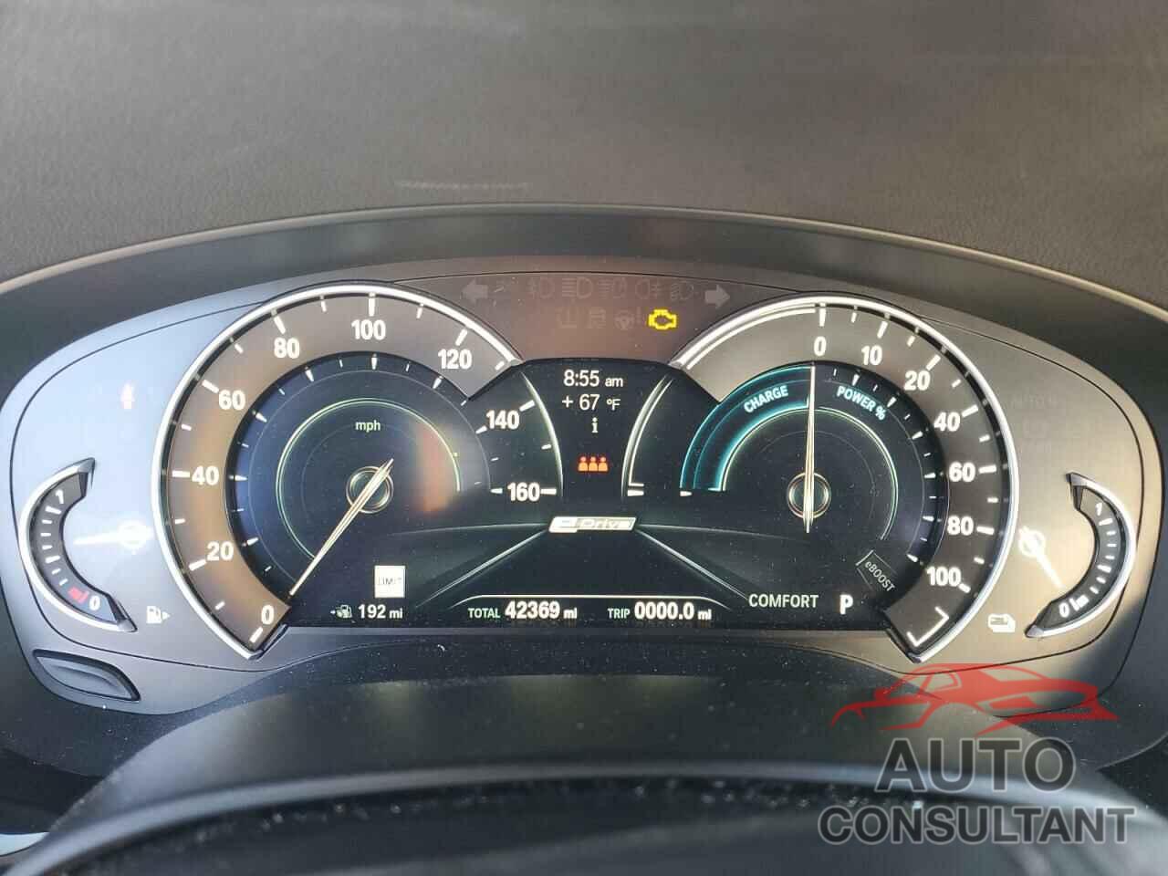 BMW 5 SERIES 2019 - WBAJB1C51KB376996