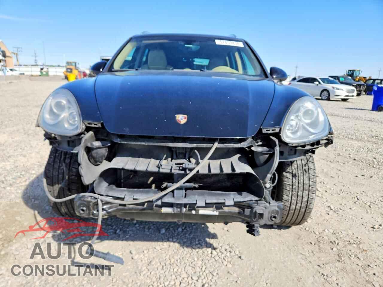 PORSCHE CAYENNE 2012 - WP1AB2A25CLA44233