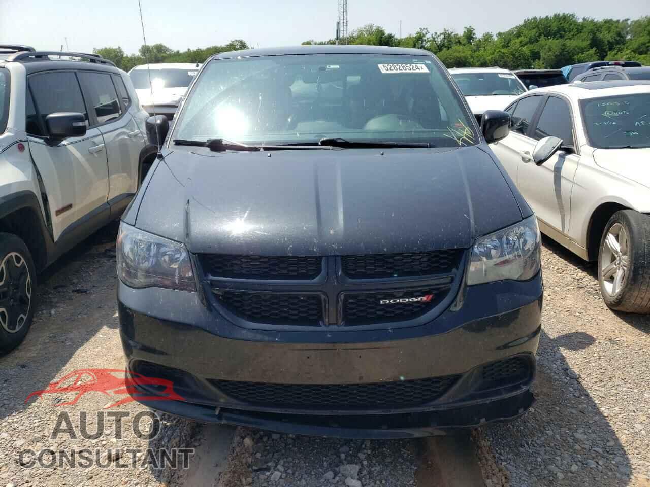 DODGE CARAVAN 2017 - 2C4RDGBGXHR743362