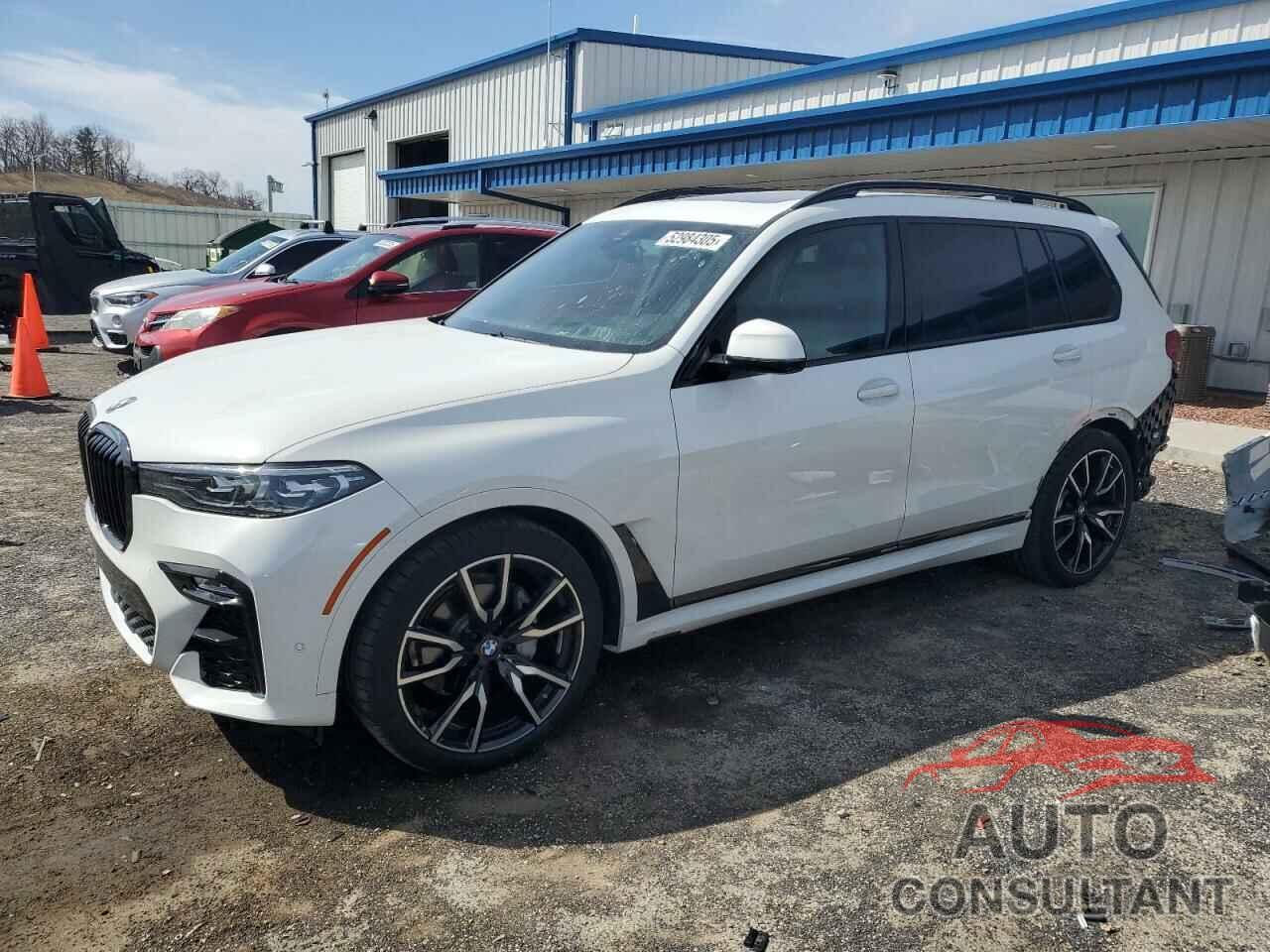 BMW X7 2020 - 5UXCW2C0XL9C22985
