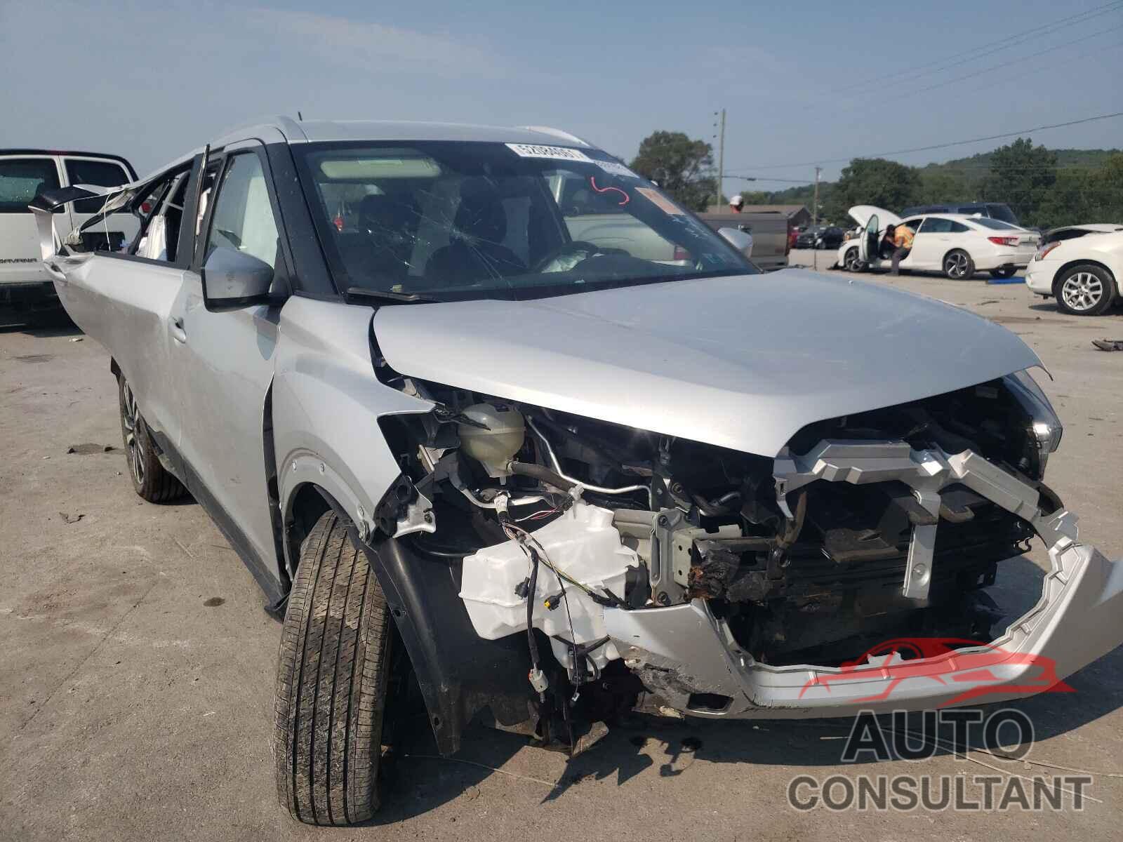 NISSAN KICKS 2019 - 3N1CP5CU1KL552541