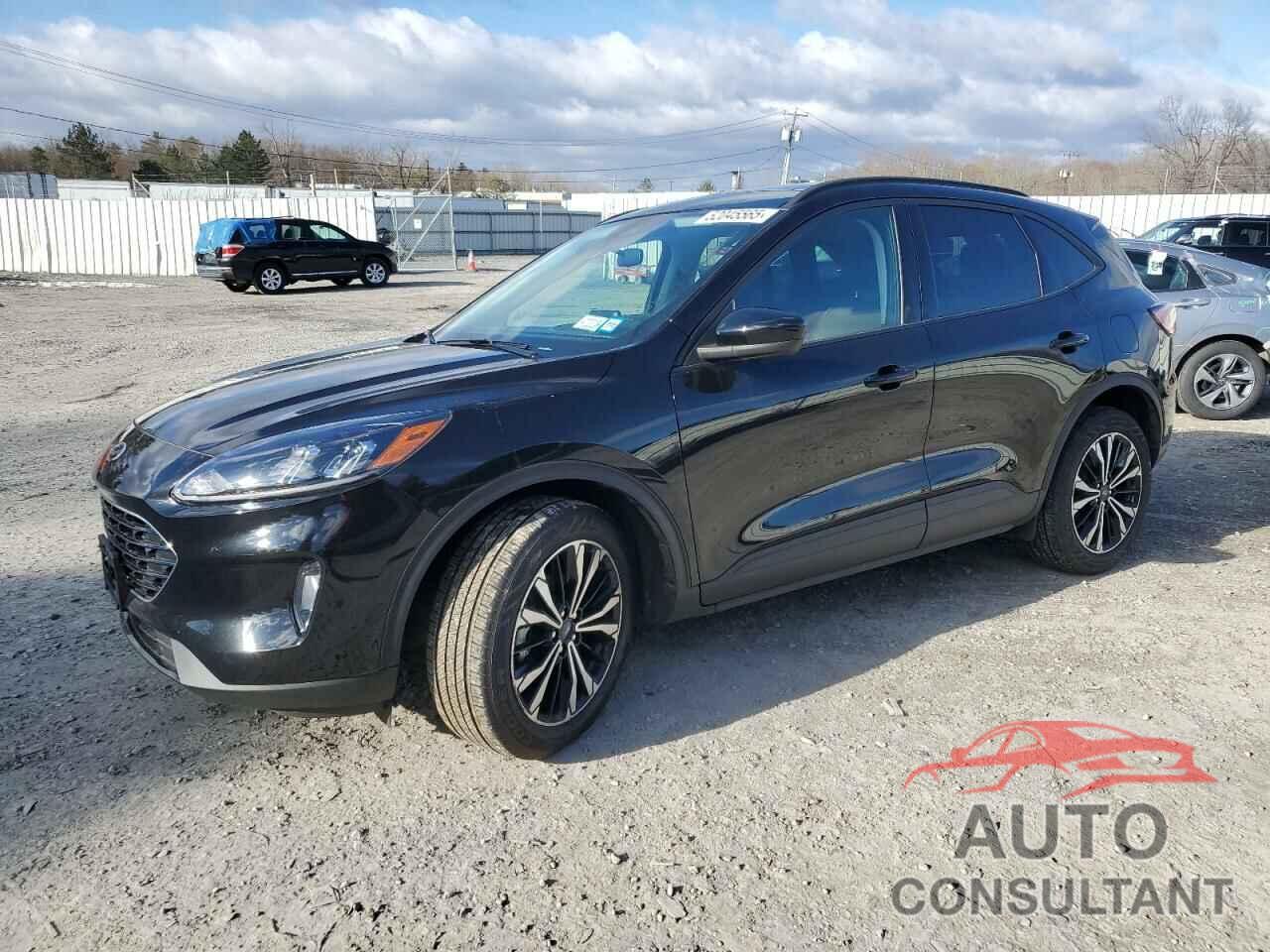 FORD ESCAPE 2022 - 1FMCU9H99NUB66571