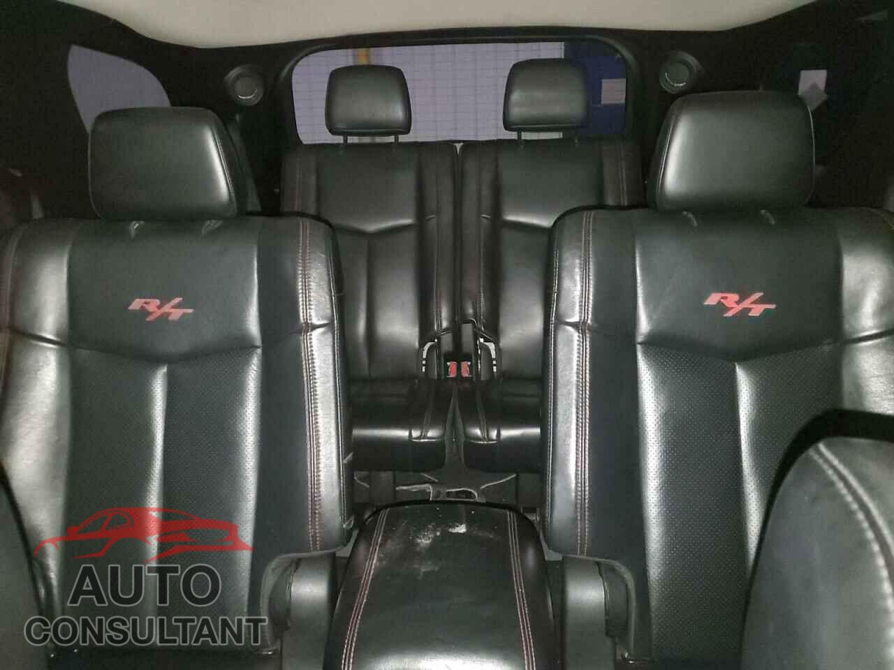 DODGE DURANGO 2012 - 1C4SDJCTXCC362168