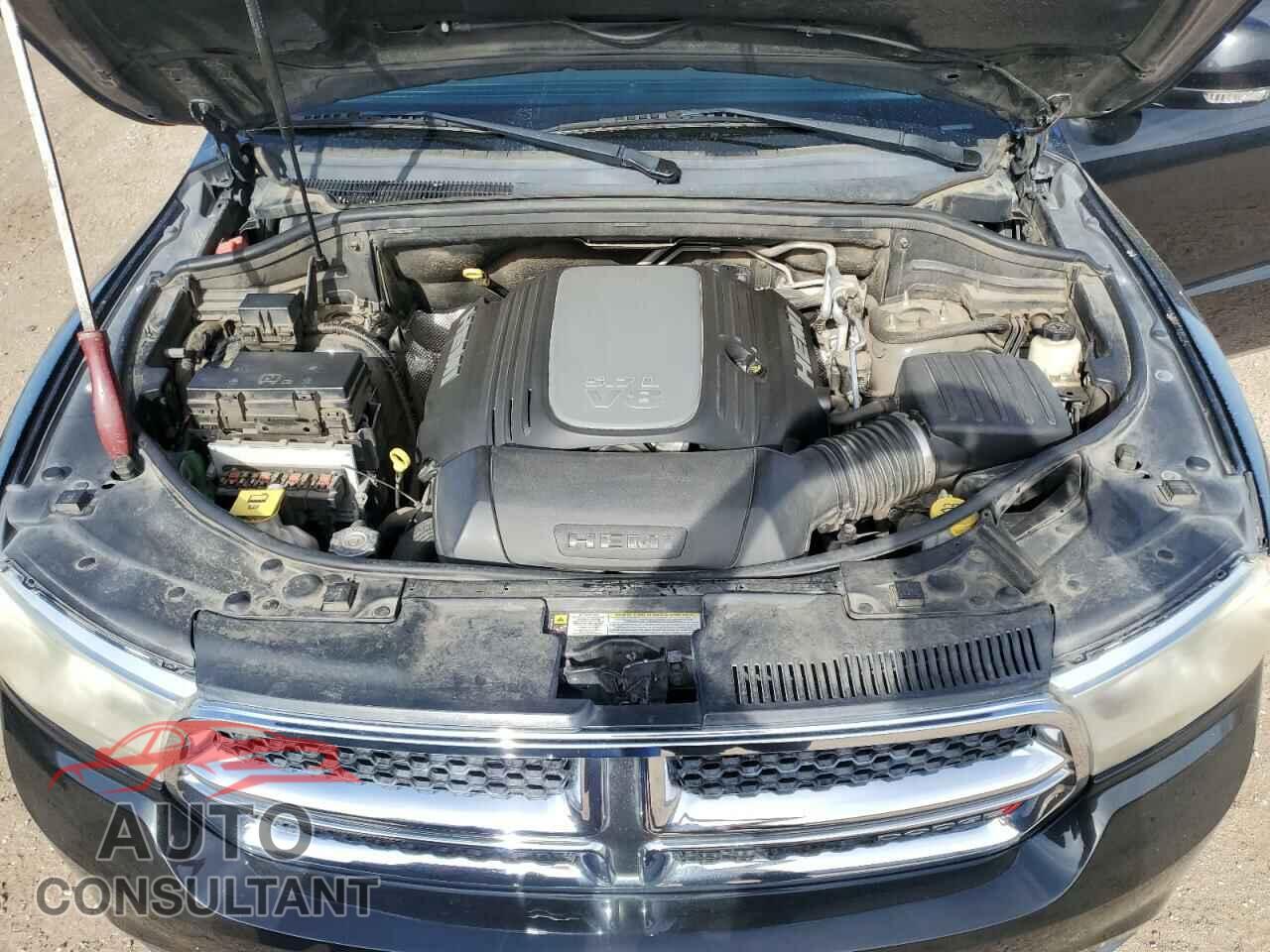 DODGE DURANGO 2013 - 1C4SDJDT2DC637855