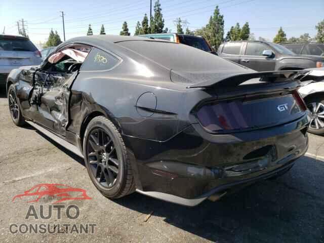 FORD MUSTANG 2017 - 1FA6P8CF0H5248029