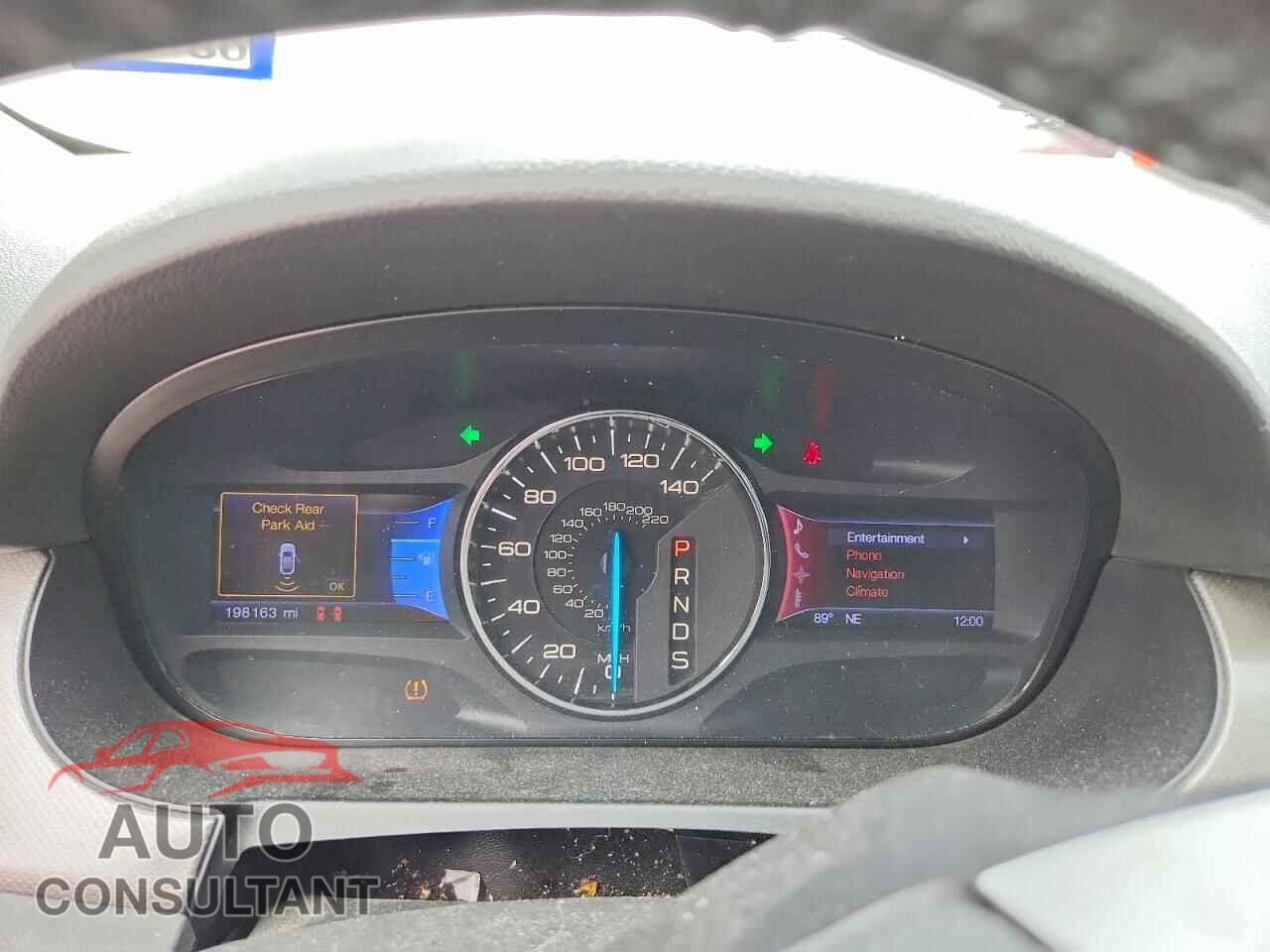 FORD EDGE 2013 - 2FMDK3JC1DBB29676