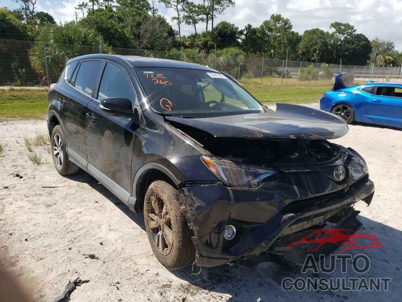 TOYOTA RAV4 2018 - 2T3WFREV2JW475521