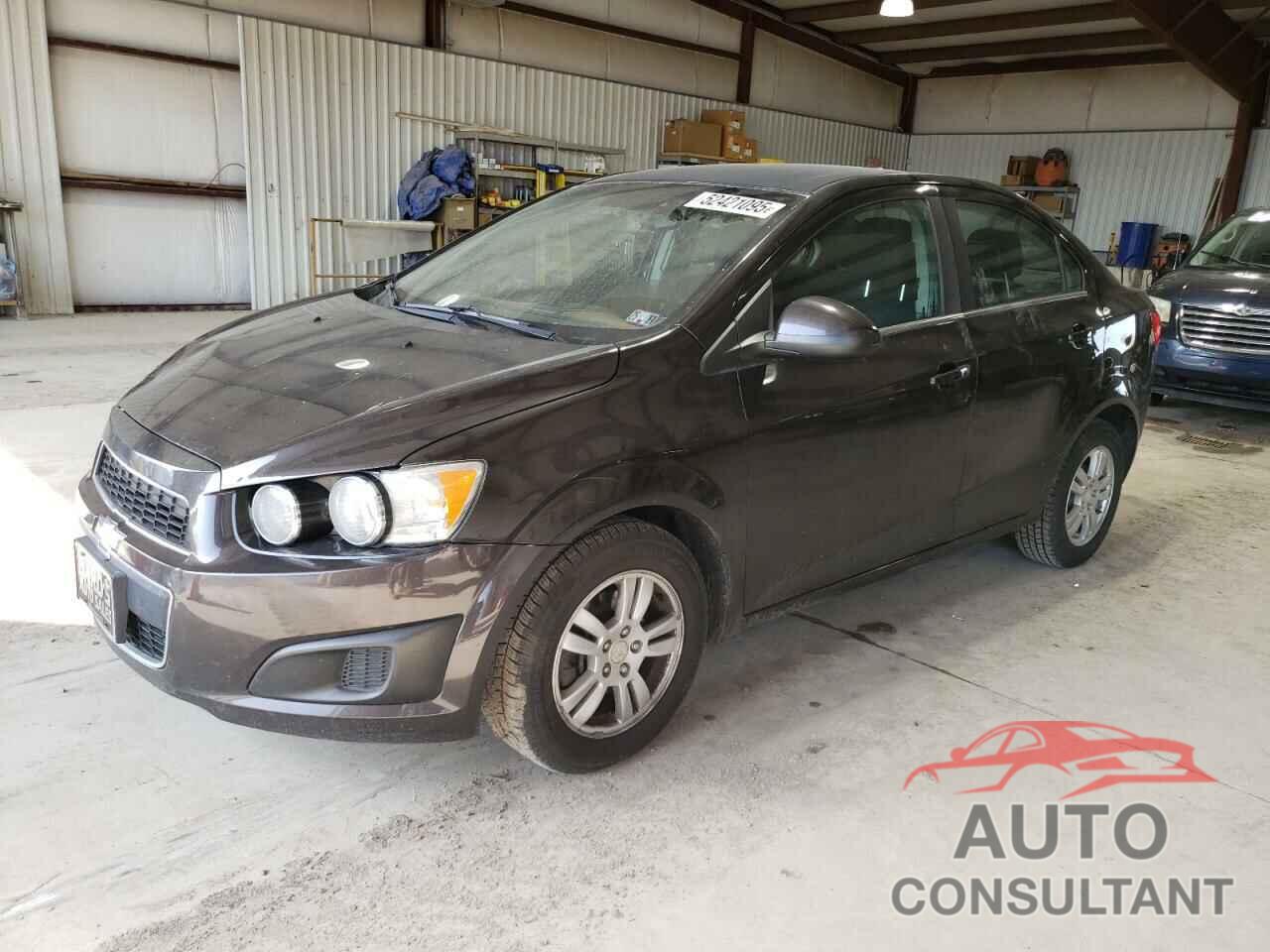 CHEVROLET SONIC 2013 - 1G1JC5SH4D4191926