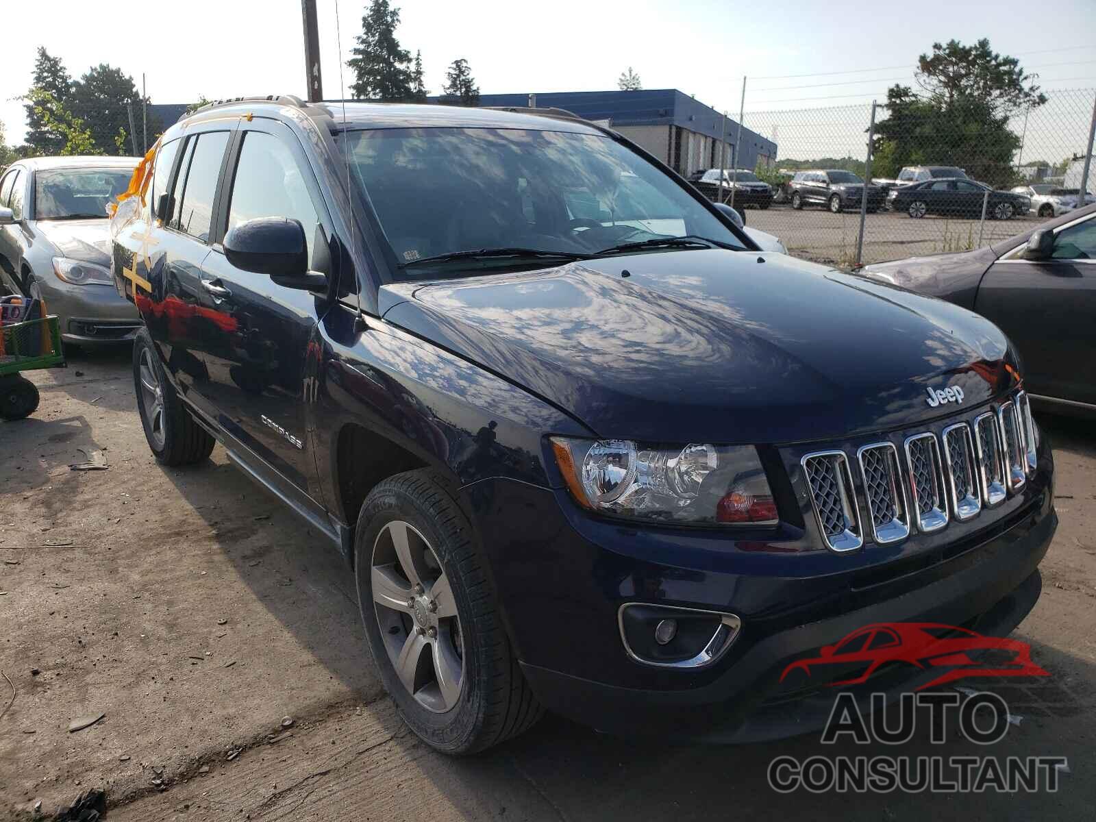 JEEP COMPASS 2016 - 1C4NJDEB9GD772116