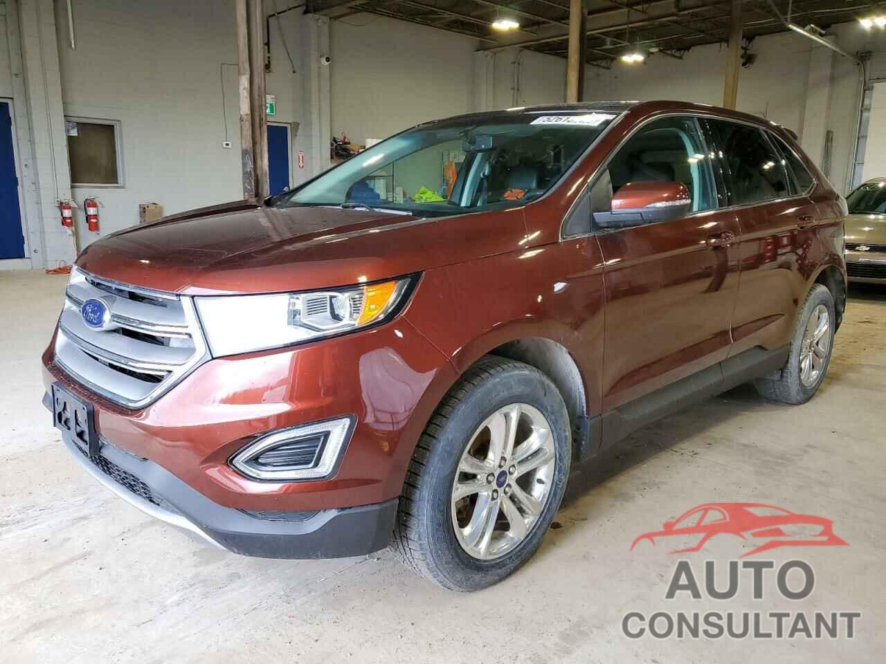 FORD EDGE 2015 - 2FMTK4J94FBB68996
