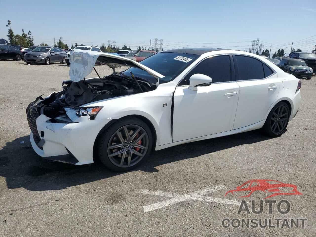 LEXUS IS 2016 - JTHBA1D27G5002704