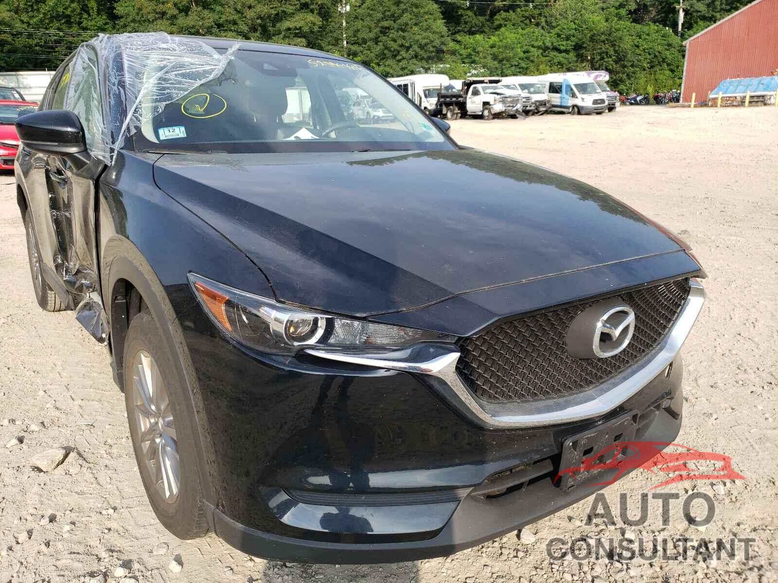 MAZDA CX-5 2018 - JM3KFBBM5J0435396
